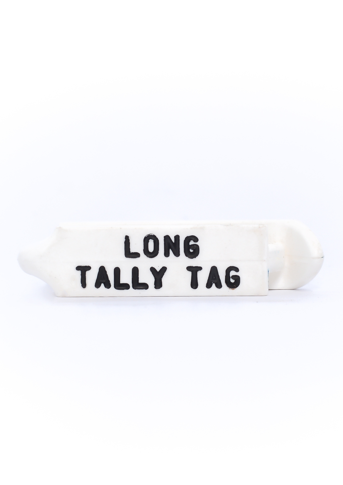 Wagin Long Tally Tag