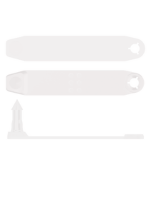 Eartags Warehouse Leader Products Multipin - accredited NLIS eID Tag for Sheep Goats - available for the SA POS - discounted $0.95 ea The discount applies to NLIS accredited eID tags aligned to the year-of-birth colour system: white eID tags for 2025 (discount available from 1 January 2025 to 30 June 2025). Multitronic Electronic ID Tags for Sheep The Multitonic is a one-piece electronic identification tag designed for effective sheep identification. Supplied in strips of 10, these tags feature a large print surface, allowing for more options when laser marking. Features and Benefits: Large Print Surface: Provides ample space for laser marking. 11 Bright Colors: Ensures high visibility and easy identification. UV Resistant: Designed to withstand harsh UV conditions, ensuring durability and resistance to fading.